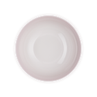 Stoneware Serving BowlShell Pink image number 4