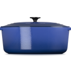 Le Creuset Cast Iron Classic Oval Casserole image number 3