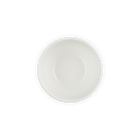 Stoneware Coupe Snack BowlWhite image number 4