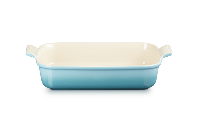 Stoneware 32cm Heritage Rectangular Dish image number 1