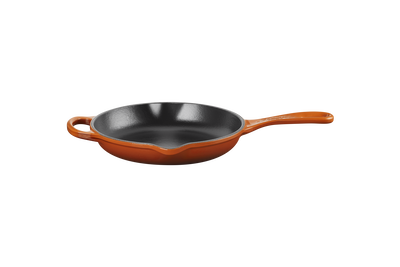 Le Creuset Cast Iron Signature Skillet 20cm Cayenne