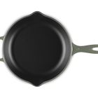 Cast Iron Signature Round SkilletThyme image number 4