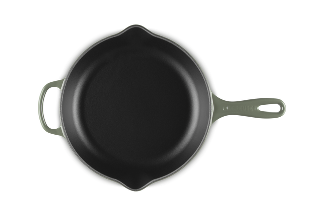 Cast Iron Signature Round SkilletThyme image number 4