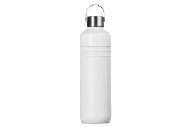 Le Creuset On The Go Insulated Water Bottle 1L CottonCotton image number 4