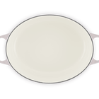 Cast Iron Signature Oval CasseroleShallot image number 5