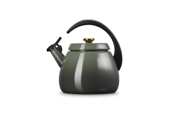 Le Creuset Cloche Kettle with Gold Knob 2.1L ThymeThyme image number 4