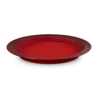 Stoneware Vancouver Dinner PlateCerise image number 2