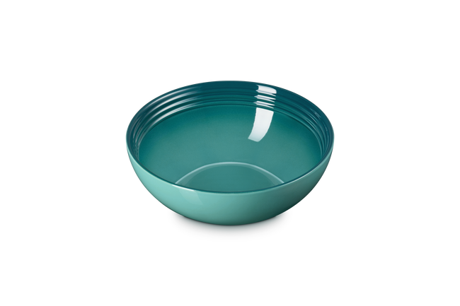 Le Creuset Stoneware Vancouver Serving Bowl 24cm RivieraRiviera image number 2