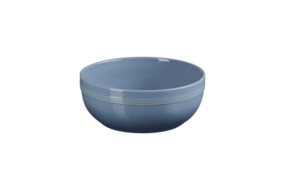 Stoneware Coupe Serving Bowl