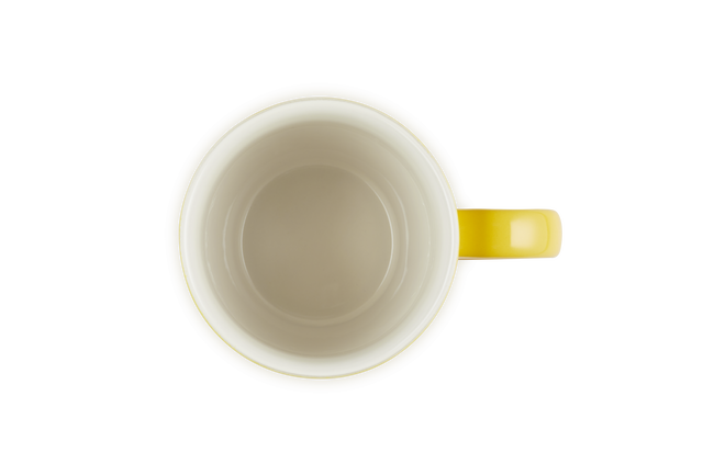 Stoneware Extra Large Logo MugNectar image number 4