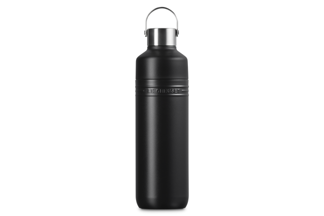 On The Go Insulated Water Bottle 1LMatte Black image number 4