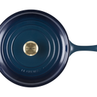 Cast Iron Signature Sauté Pan with LidAgave image number 5