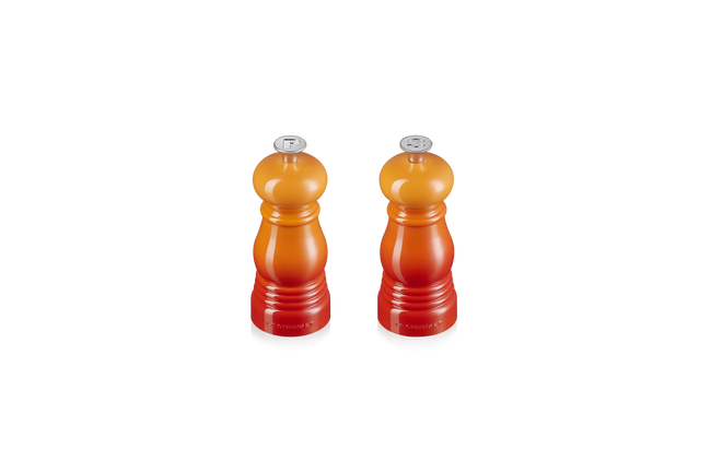 Mini Salt & Pepper Mill SetFlame image number 10