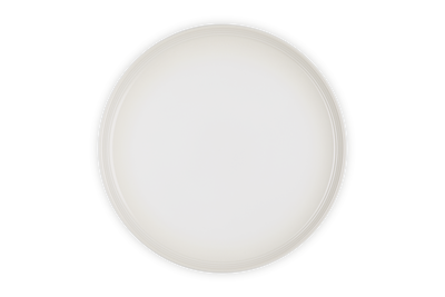 Stoneware Coupe Dinner Plate