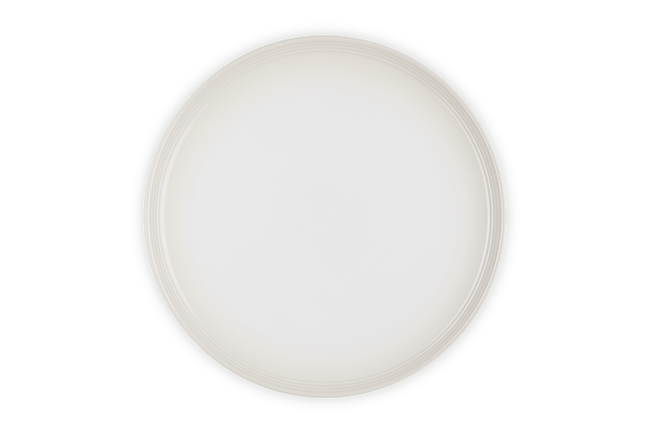 Stoneware Coupe Dinner Plate image number 2