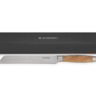 Bread Knife with Olive Wood Handle image number 4