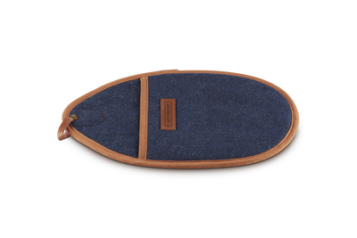 Pot Holder Denim Blue