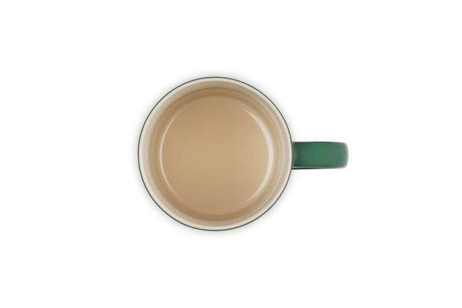 Le Creuset Stoneware London Mug 350ml CactusKale image number 4