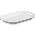 Stoneware BBQ PlatterWhite image number 5