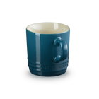 Stoneware London Cappuccino MugDeep Teal image number 5