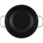 Le Creuset Cast Iron Signature Soup Pot 32cm Sea SaltSea Salt image number 5