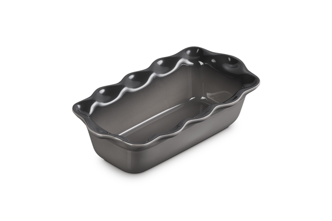 Stoneware Fluted Loaf Dish 23cmFlint image number 5