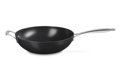 Essential Non-Stick Ceramic Stir-Frying Pan