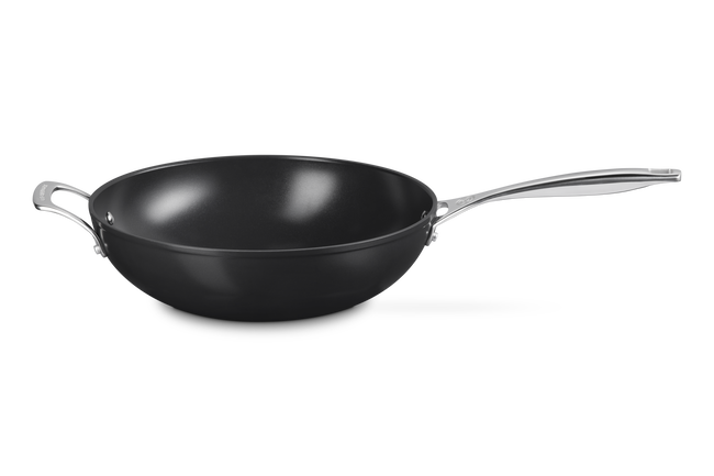 Essential Non-Stick Ceramic Stir-Frying Pan image number 2