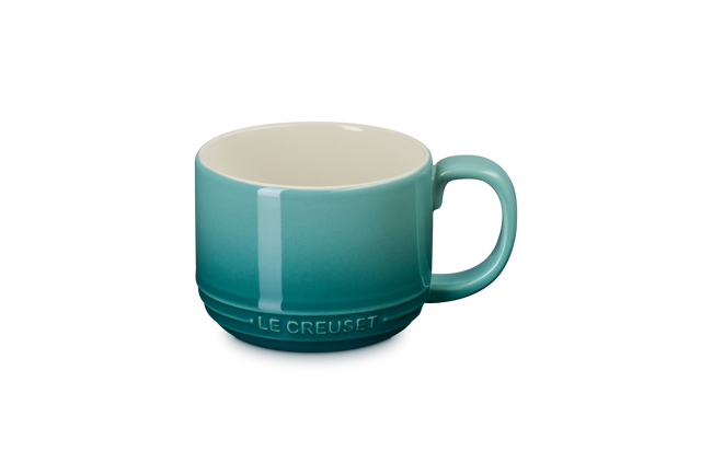 Le Creuset Stoneware San Fran Mug 250ml RivieraRiviera image number 1