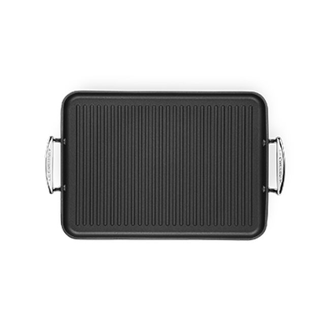 Toughened Non-Stick Rectangular Grill image number 5