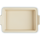 Stoneware Heritage Rectangular Dish with LidAzure Blue image number 5