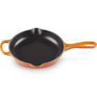 Cast Iron Signature Round SkilletFlame image number 2