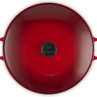 Cast Iron Classic Soup PotCerise image number 4