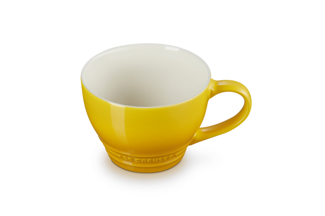 Le Creuset Stoneware Giant Cappuccino Mug 400ml NectarNectar image number 2