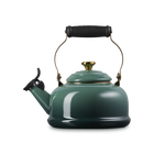 Whistling Teakettle Gold KnobArtichaut image number 3