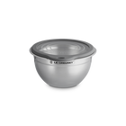 Stainless Steel Mixing Bowl with Glass Lid image number 1
