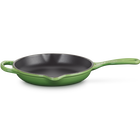 Le Creuset Cast Iron Signature Skillet 20cm Bamboo GreenBamboo image number 1