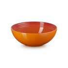 Stoneware Serving BowlFlame image number 1