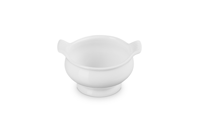 Stoneware Heritage Soup TureenWhite image number 2