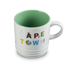 Stoneware Destination Mug Cape Town image number 2