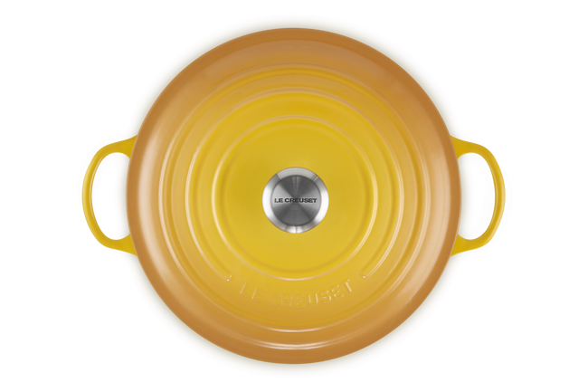 Le Creuset Cast Iron Signature Soup Pot 26cm NectarNectar image number 4