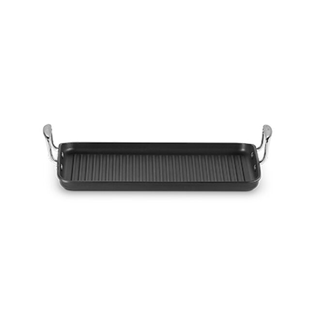 Toughened Non-Stick Rectangular Grill image number 1