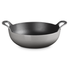Le Creuset Cast Iron Classic Balti Dish Mist GreyMist Grey image number 1