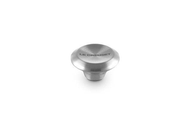 Signature Stainless Steel Knob image number 2