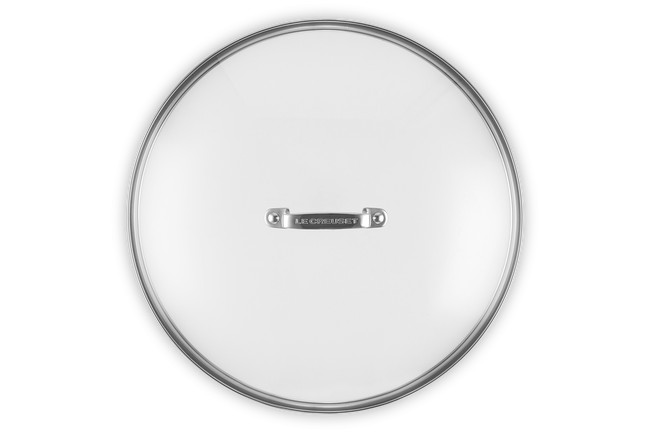 Heat-Resistant Glass Lid image number 3