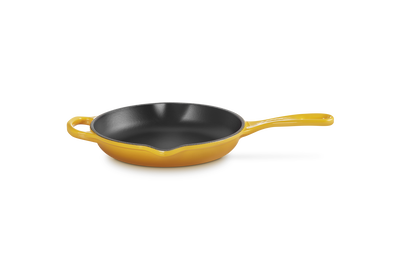Cast Iron Signature Round Skillet