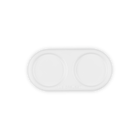 Le Creuset Stoneware Mill Tray 18cm WhiteWhite image number 4