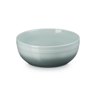 Stoneware Coupe Serving BowlSea Salt image number 1