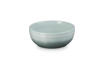 Stoneware Coupe Serving Bowl