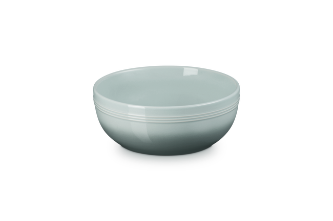 Le Creuset 1.6L Coupe Serving Bowl Sea Salt